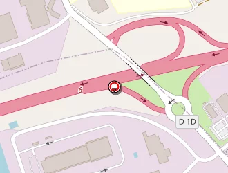 Carte de Adg Beton à Malzéville