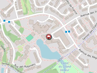 Carte de Belle Coiffure à Savigny-le-temple