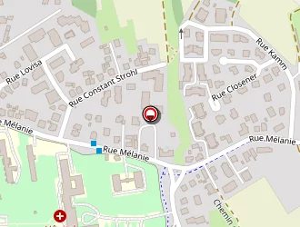 Carte de Crèche Collective Lovisa à Strasbourg