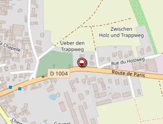 Carte de Solution Immobilière à Ittenheim