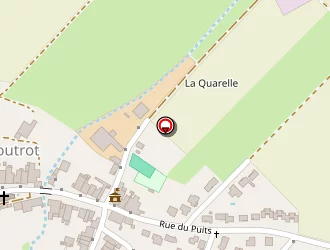 Carte de Ecole à Moutrot