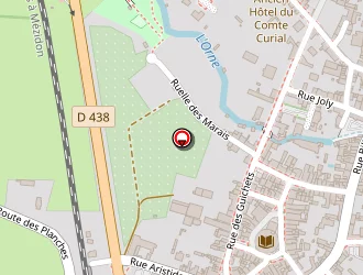 Carte de Bechet Philippe à Sées