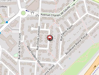 Carte de Ibeggazene Sofiane à Brétigny-sur-orge