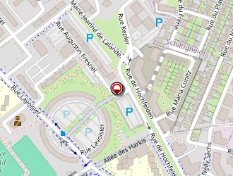 Carte de Bellan Freddy à Schiltigheim