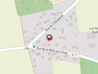 Carte de Bessada Maëva à Vaugrigneuse