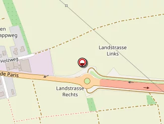 Carte de Techniques Agricoles Centre Alsace à Ittenheim