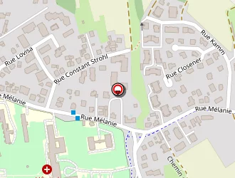 Carte de Sberro Marcel à Strasbourg