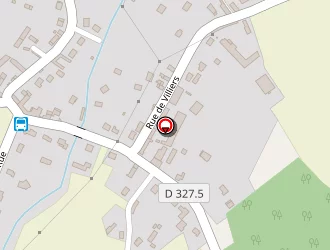 Carte de Néron Paysage à Néron