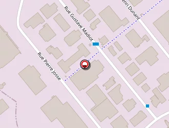 Carte de Invarr à Bondoufle