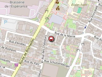 Carte de Weil Elodie à Schiltigheim