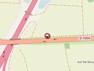 Carte de Peugeot Garage Werlé à Ittenheim