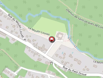 Carte de Emp à Droue-sur-drouette