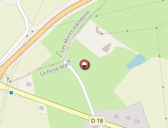 Carte de Villette Alain à Ferté-macé (la)