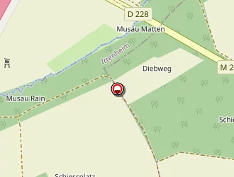 Carte de Europ Holidays à Ittenheim