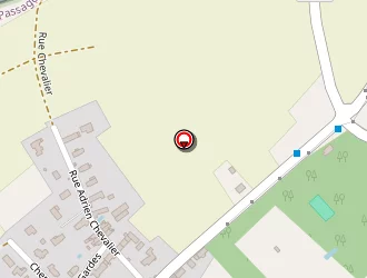 Carte de Armor Cottage à Saint-malo