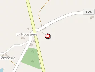 Carte de Malter Françoise à Ventrouze (la)