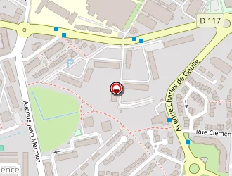 Carte de Cocatrix Jean-pierre à Brétigny-sur-orge