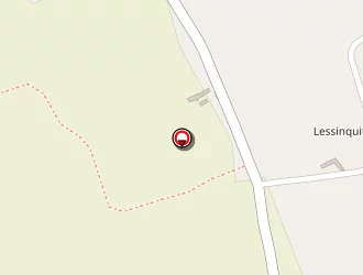 Carte de Coant Robert à Plouigneau