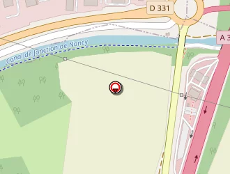 Carte de Lemont Evelline à Richardménil