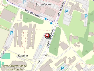 Carte de Human Digital à Strasbourg