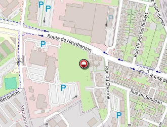 Carte de Carrelage 67 à Strasbourg