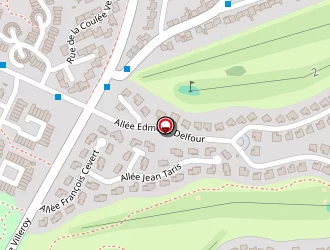 Carte de Minana Michaël à Bondoufle