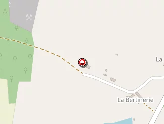 Carte de Douard Sylvain à Ventrouze (la)