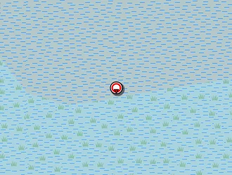 Carte de Aj Marechalerie à Cherrueix