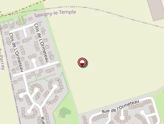 Carte de Forestier Sylvain à Savigny-le-temple