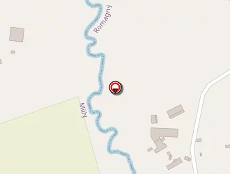 Carte de Fortin Hervé à Milly