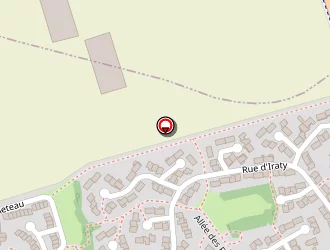 Carte de Francois Céline à Savigny-le-temple