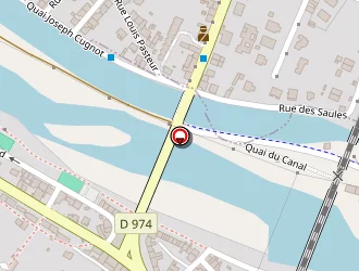 Carte de Mairie à Pont-saint-vincent