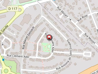 Carte de Drones-center à Brétigny-sur-orge