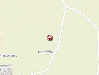 Carte de Meuric Daniel à Trémel