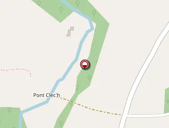 Carte de Lechat Arnaud à Saint-laurent