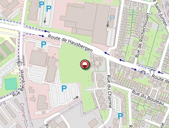 Carte de Cicek Murat à Strasbourg