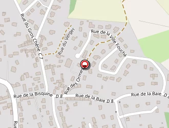 Carte de Langlet Anthony à Gouesnière (la)