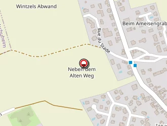 Carte de Seigneur Jérome à Ittenheim