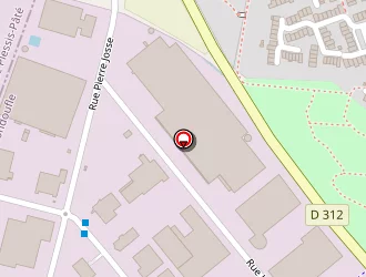 Carte de Alfacoustic à Bondoufle