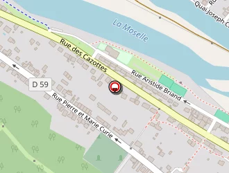 Carte de Fournier Alain à Pont-saint-vincent