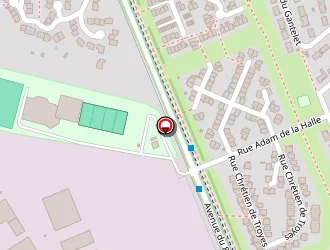 Carte de Neovia à Lisses