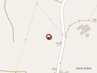 Carte de Relais Saint Aubin à Erquy