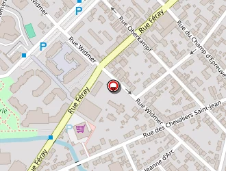 Carte de Arnaud Ricard à Corbeil-essonnes