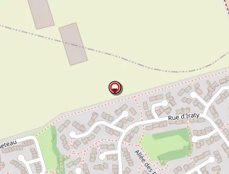 Carte de Nikoue Yves à Savigny-le-temple