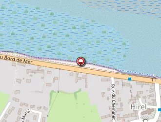 Carte de Lbh Construction Renovation à Hirel