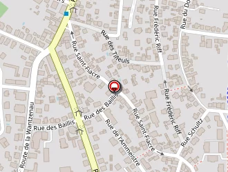 Carte de Naturabulle à Strasbourg