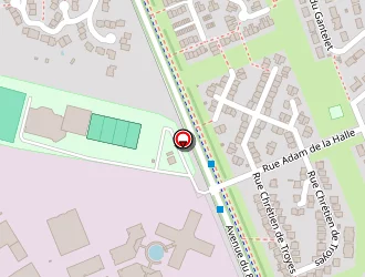 Carte de Adpep 91 à Lisses