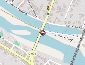 Carte de Kizgin Gulseren à Pont-saint-vincent