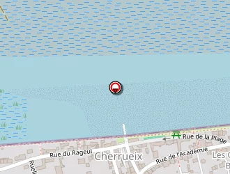 Carte de Le Lion D'or à Cherrueix