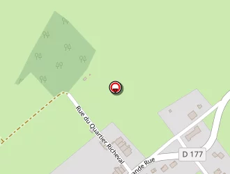 Carte de Corvina Philippe à Tanconville